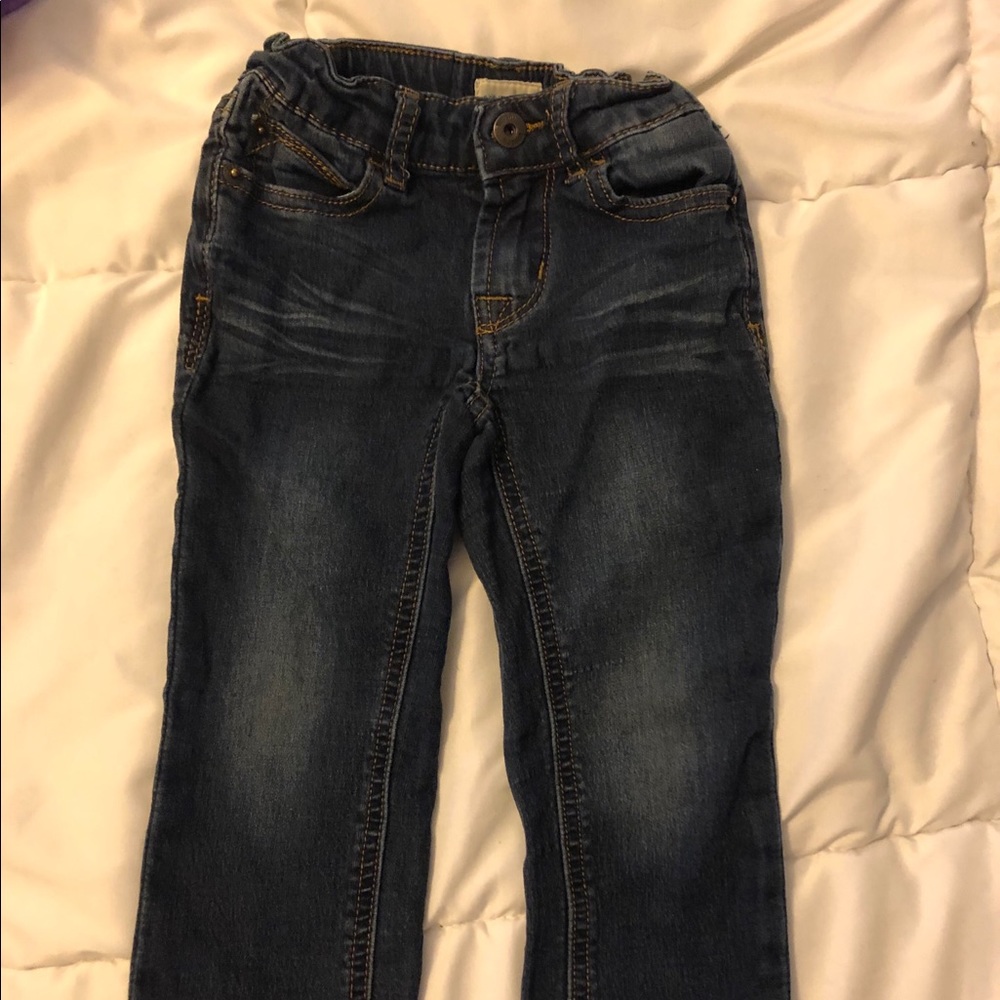 Toddler Hudson jeans. Size 24 months